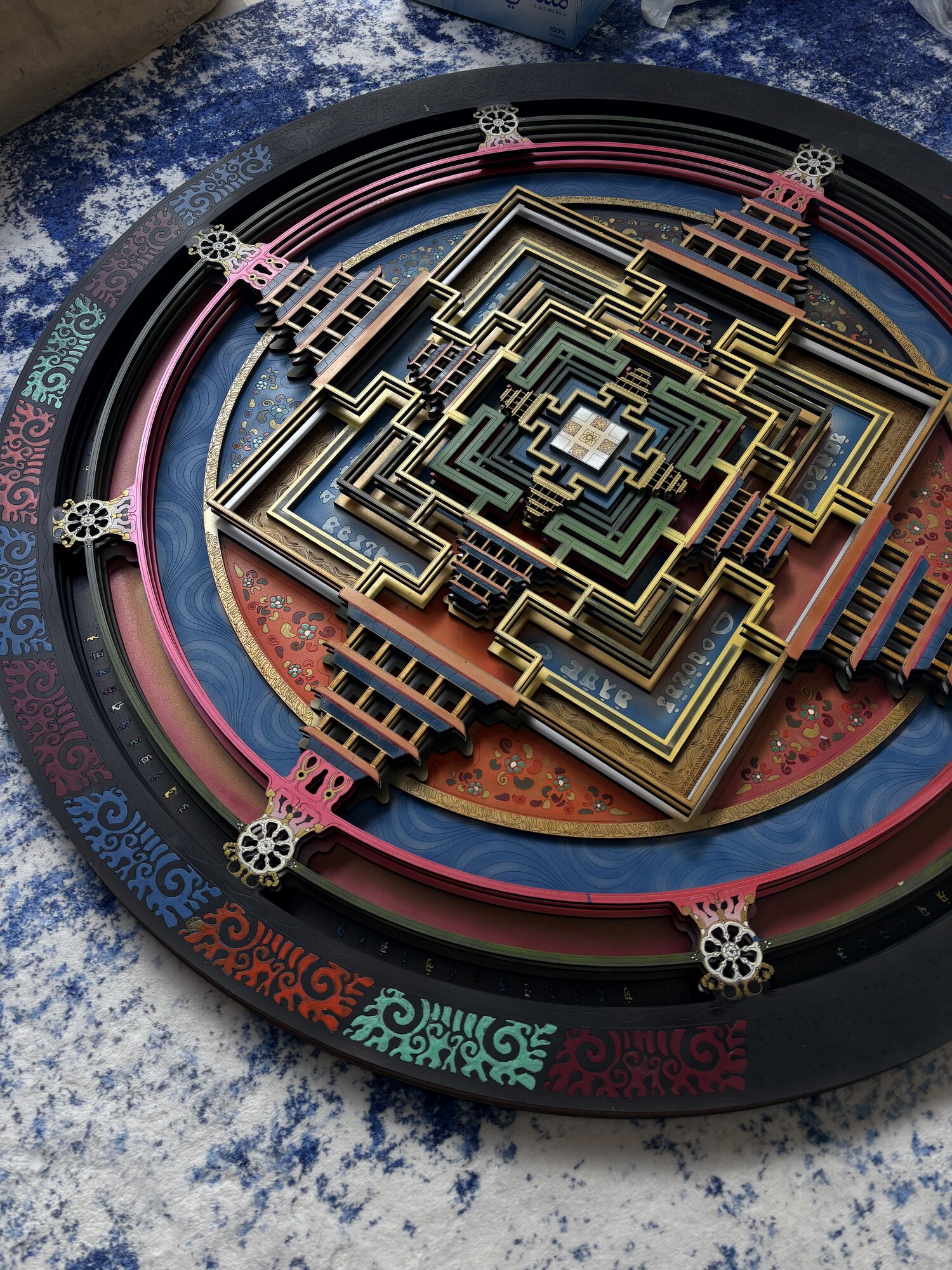 Tibetan Kalachakra